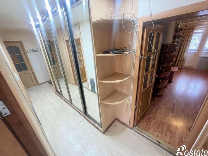 3-комн квартира ул Комиссара Пожарского, 17,  д. 17