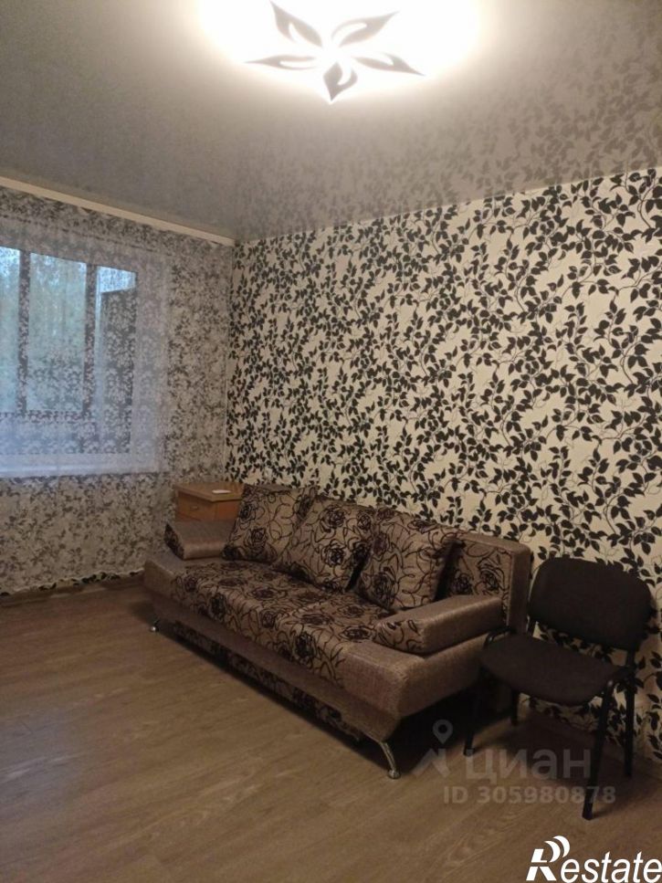 1-комн квартира улица Космонавта Леонова, 40,  д. 40