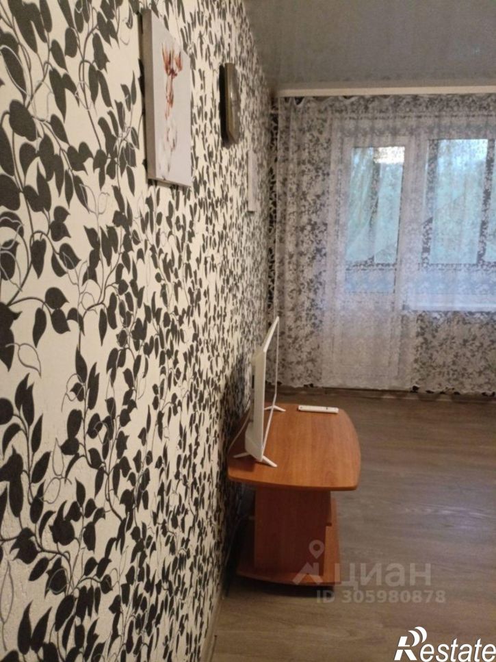 1-комн квартира улица Космонавта Леонова, 40,  д. 40