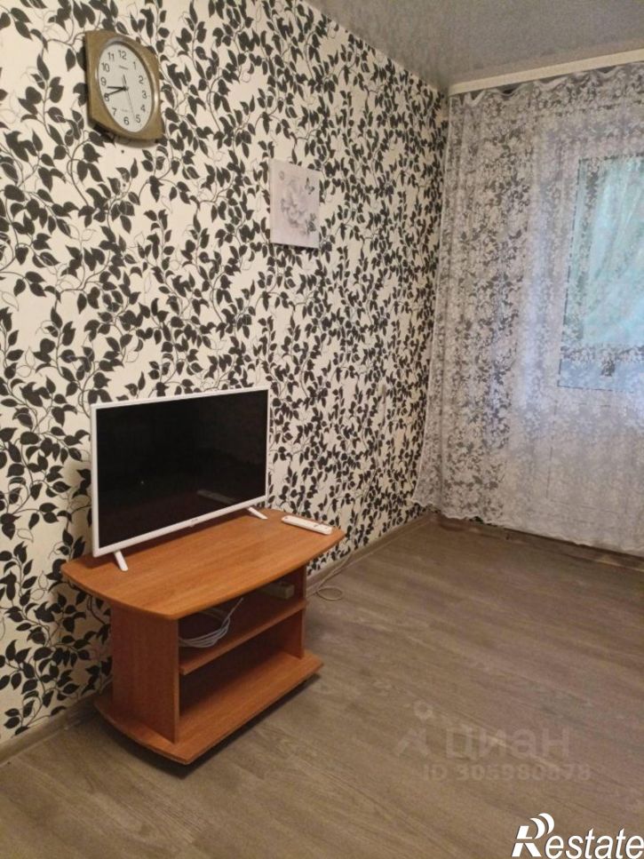 1-комн квартира улица Космонавта Леонова, 40,  д. 40