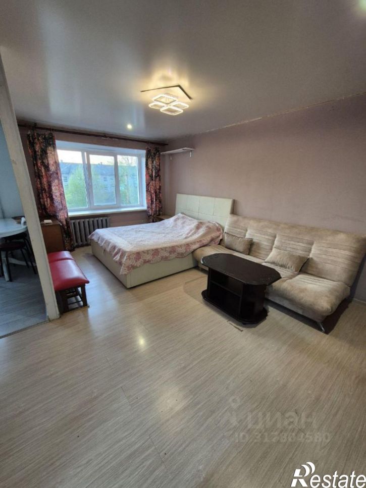 1-комн квартира Чистопольская улица, 21,  д. 21