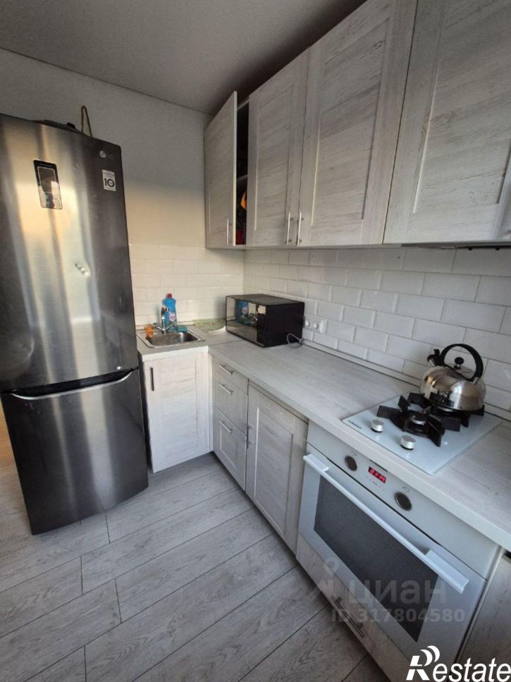 1-комн квартира Чистопольская улица, 21,  д. 21