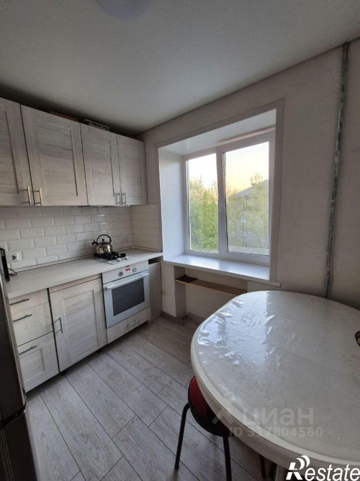 1-комн квартира Чистопольская улица, 21,  д. 21