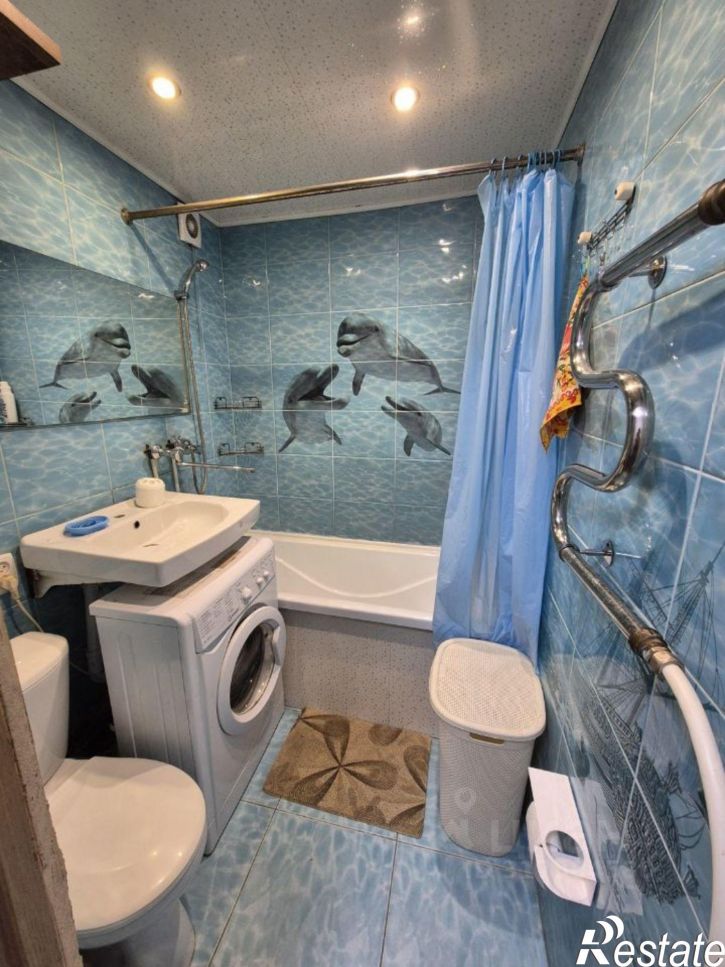 1-комн квартира Чистопольская улица, 21,  д. 21