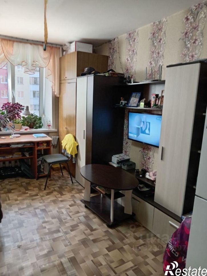 Комната Социалистическая улица, 26,  д. 26