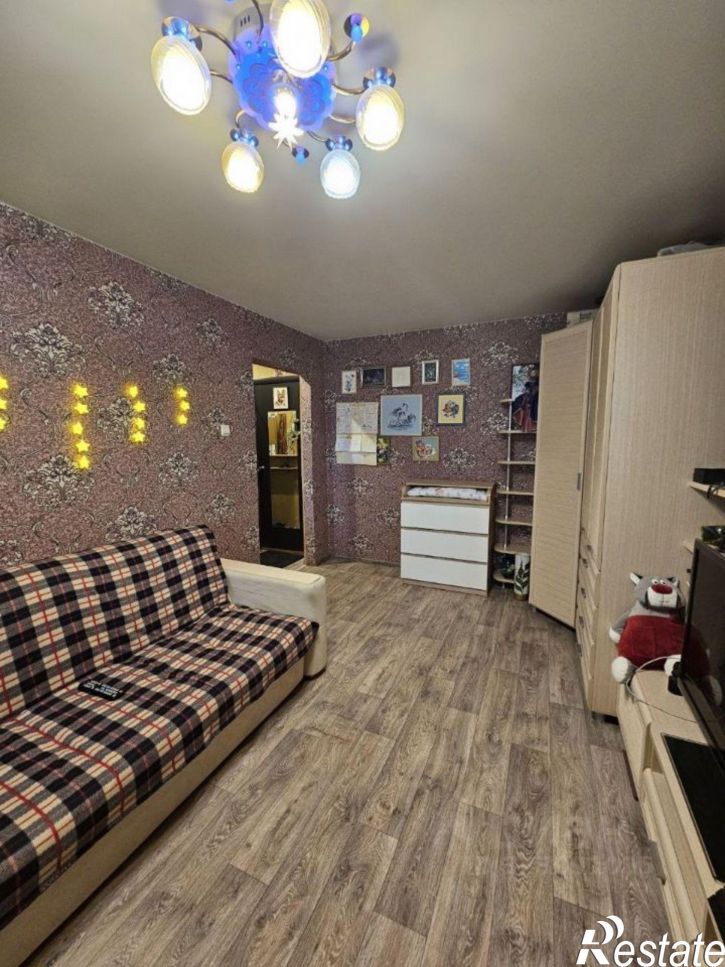 1-комн квартира улица Елькина, 2,  д. 2