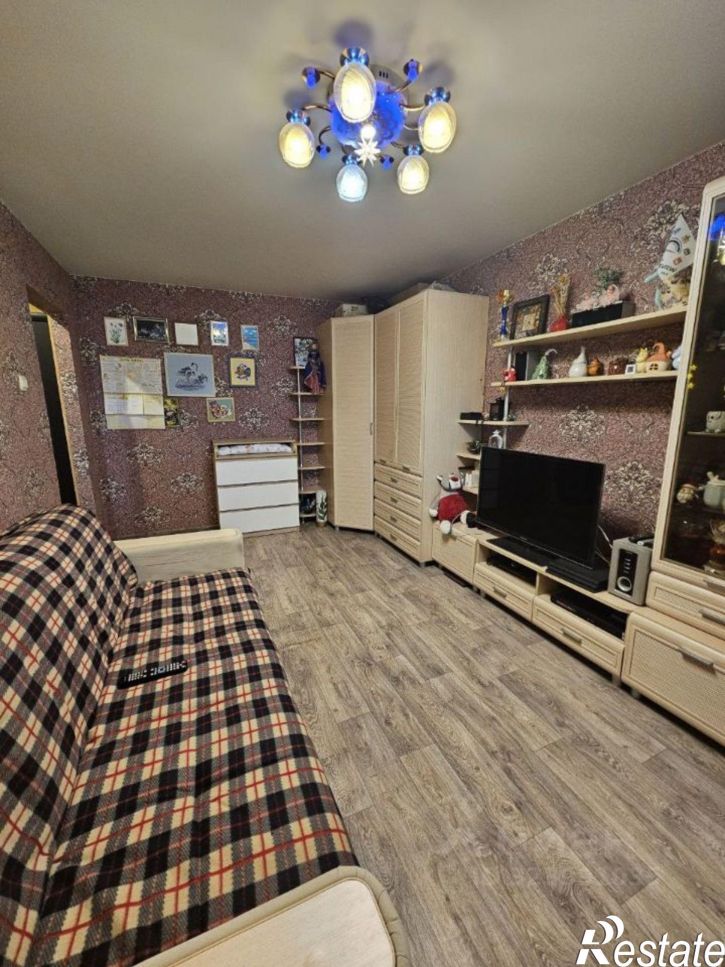 1-комн квартира улица Елькина, 2,  д. 2