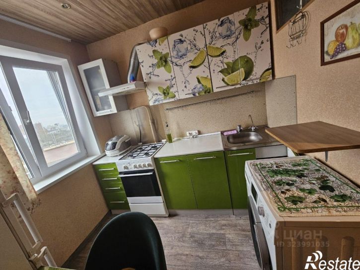 1-комн квартира улица Елькина, 2,  д. 2