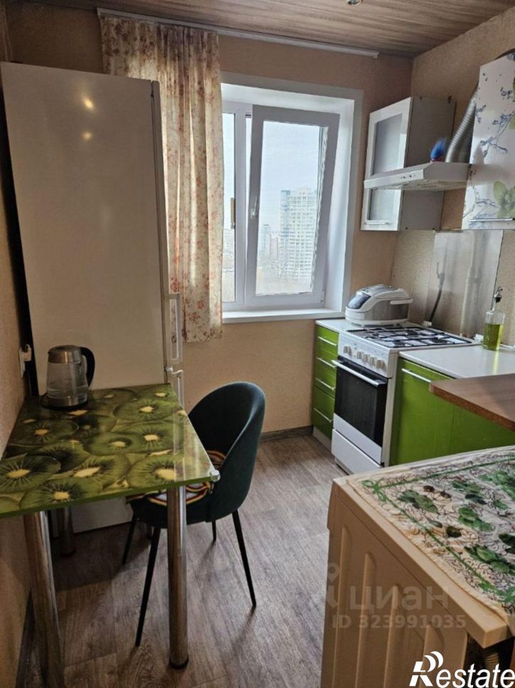 1-комн квартира улица Елькина, 2,  д. 2