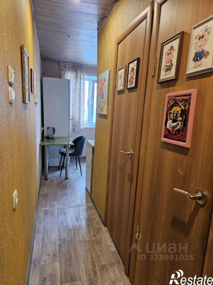 1-комн квартира улица Елькина, 2,  д. 2