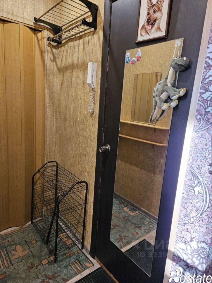 1-комн квартира улица Елькина, 2,  д. 2