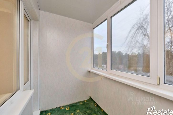 2-комн квартира Подлесная улица, 29,  д. 29