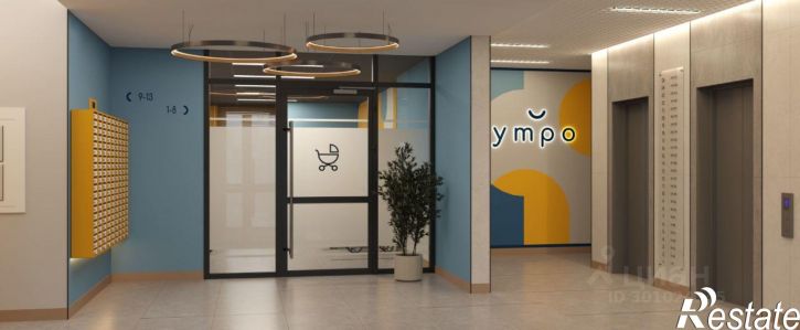 3-комн квартира в новом доме Ижевская улица, 34,  д. 34