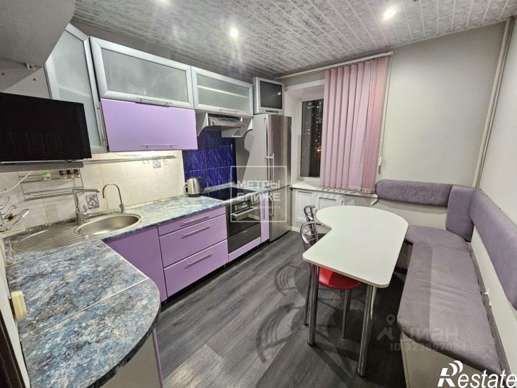 3-комн квартира Грузинская улица, 15,  д. 15