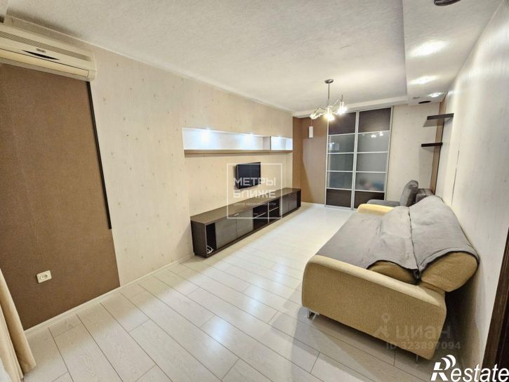 3-комн квартира Грузинская улица, 15,  д. 15