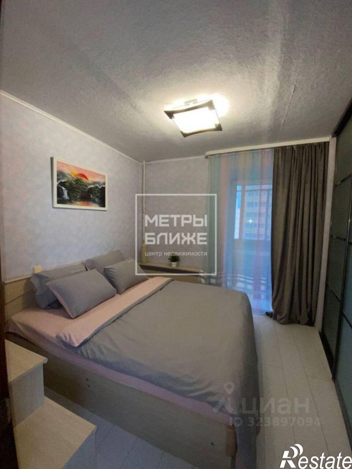 3-комн квартира Грузинская улица, 15,  д. 15