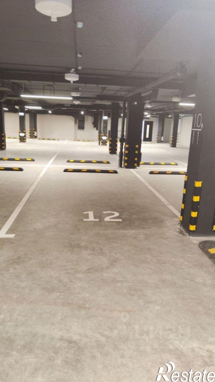 Гараж/парковка ул Сухобруса, 1А,  д. 1А