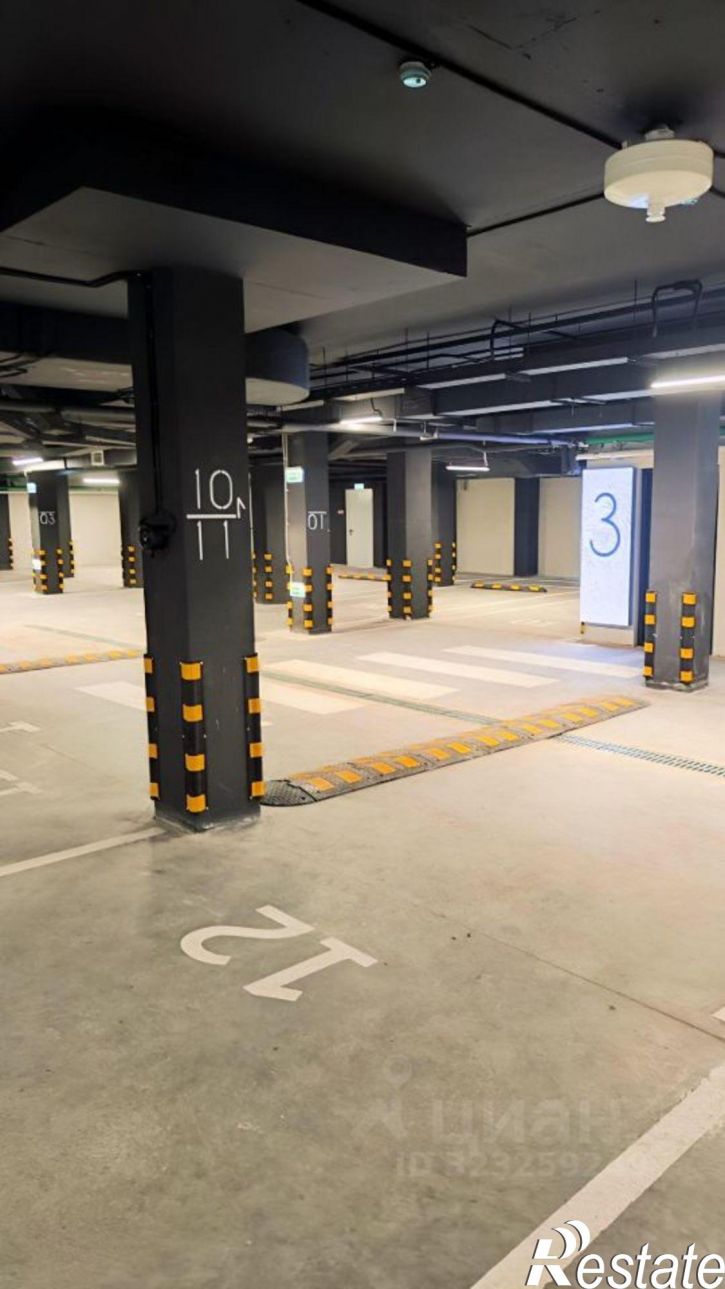 Гараж/парковка ул Сухобруса, 1А,  д. 1А