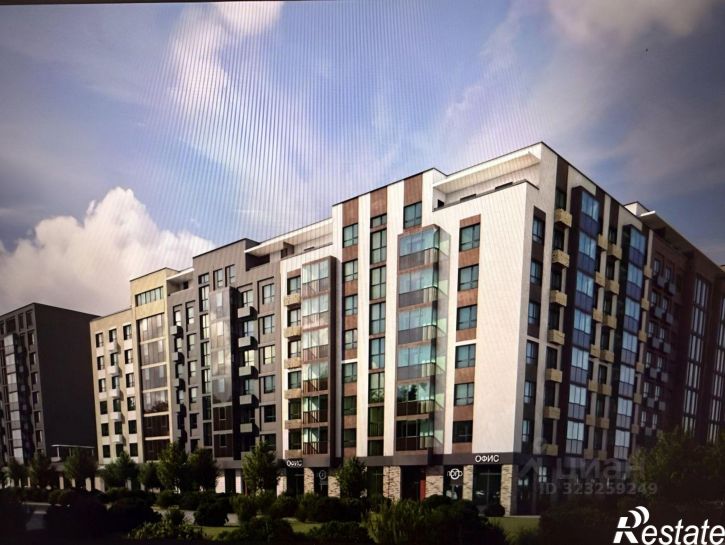 Гараж/парковка ул Сухобруса, 1А,  д. 1А