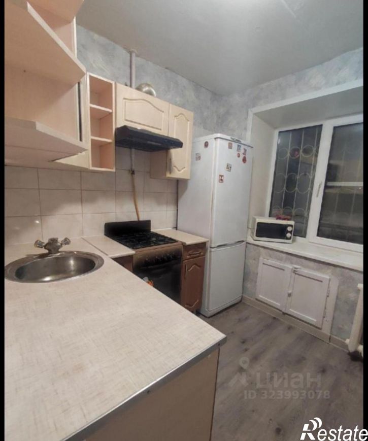 1-комн квартира ул Монастырская, 152,  д. 152