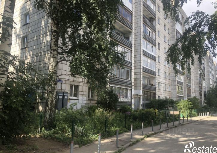 3-комн квартира ул Челюскинцев, 17,  д. 17