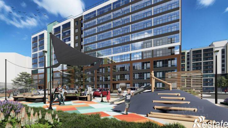 2-комн квартира в новом доме ул Гашкова, 59,  д. 59