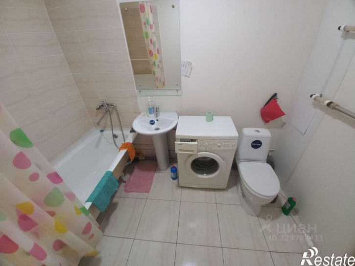 1-комн квартира ул Иньвенская, 19,  д. 19