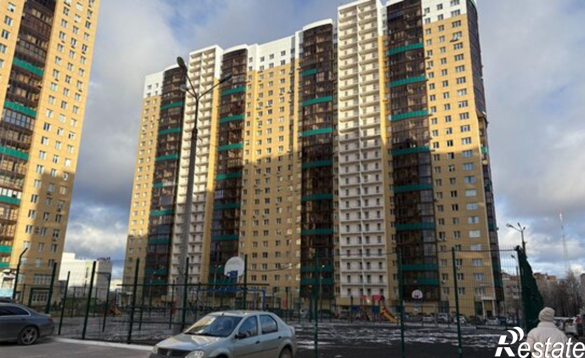 Купить квартиру за 8 970 000 рублей на улица Николая Островского, 93Б