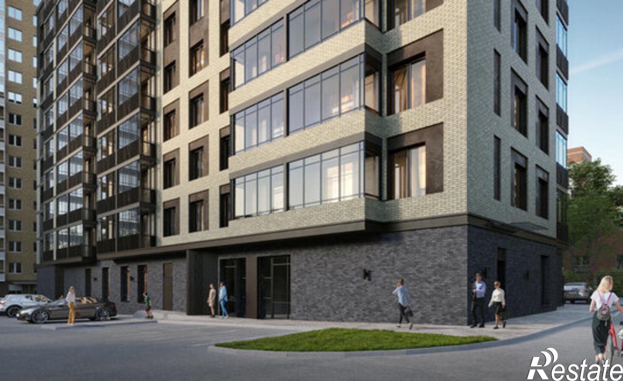 Купить квартиру за 10 708 000 рублей на ул Левченко, 34А