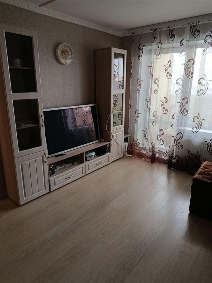 1-комн квартира ул Калинина, д. 66