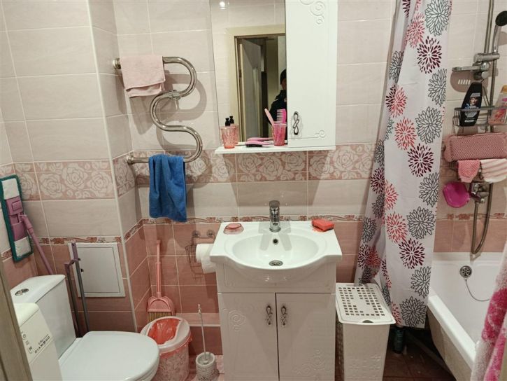 1-комн квартира ул Калинина, д. 66