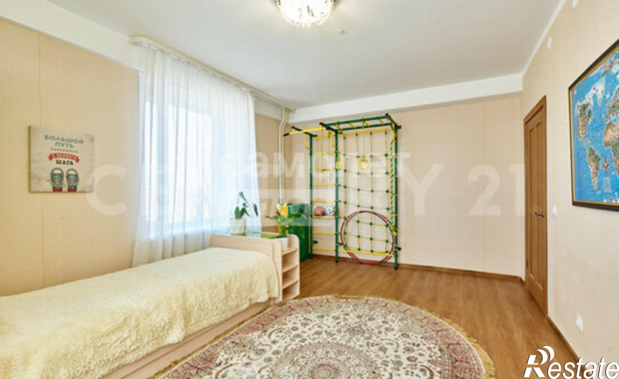 Купить квартиру за 5 300 000 рублей на улица Александра Щербакова, 43А