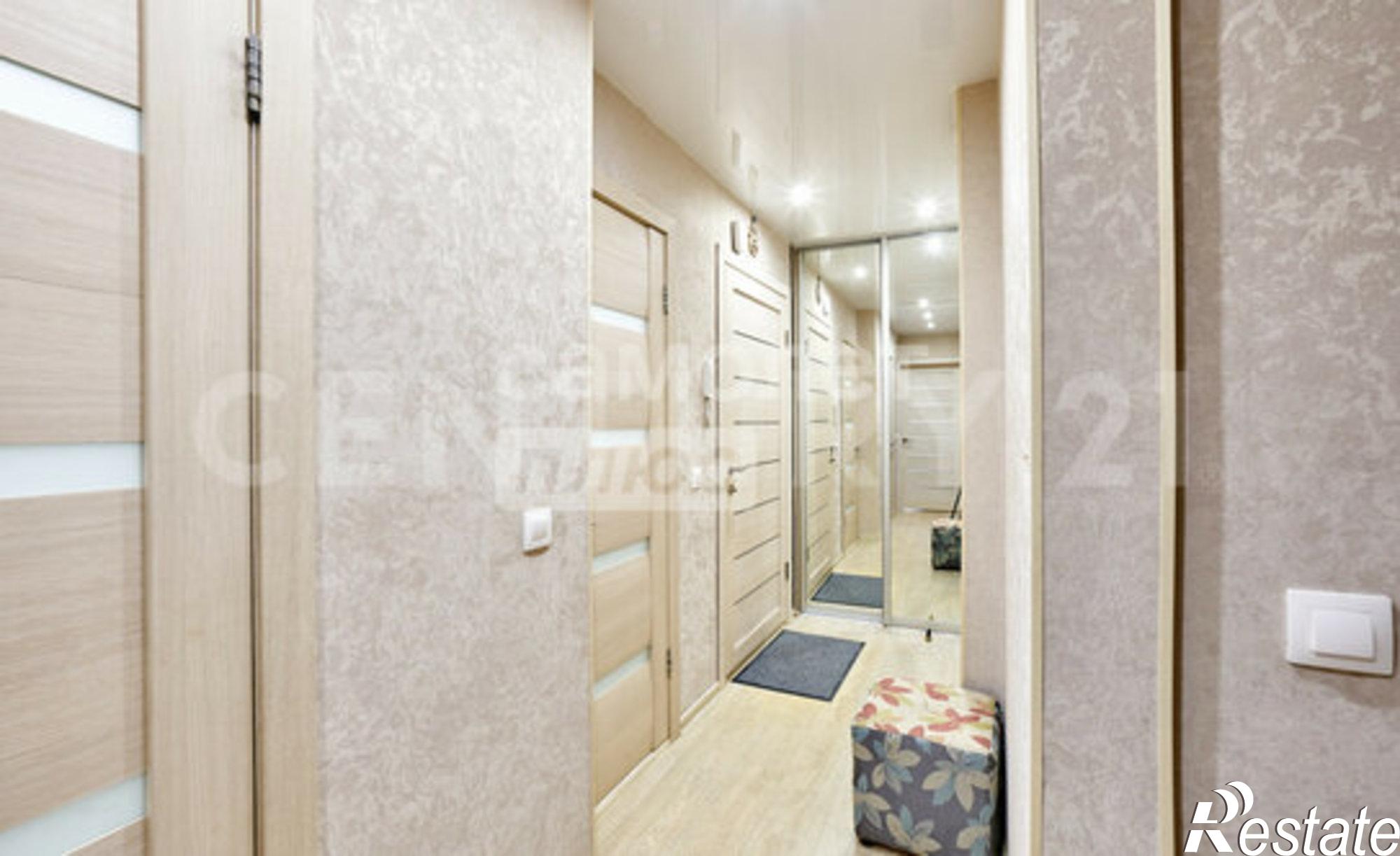 Купить квартиру за 5 300 000 рублей на улица Александра Щербакова, 43А