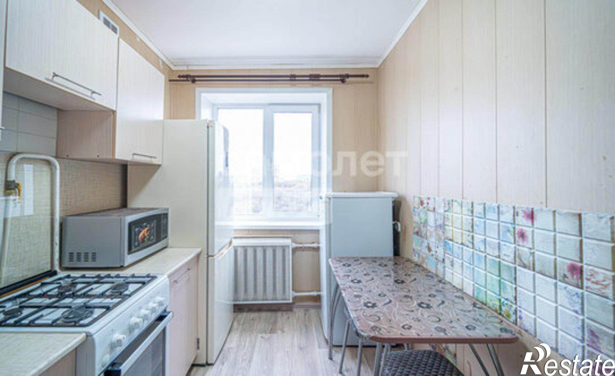 Купить квартиру за 4 500 000 рублей на Муромская улица, 26