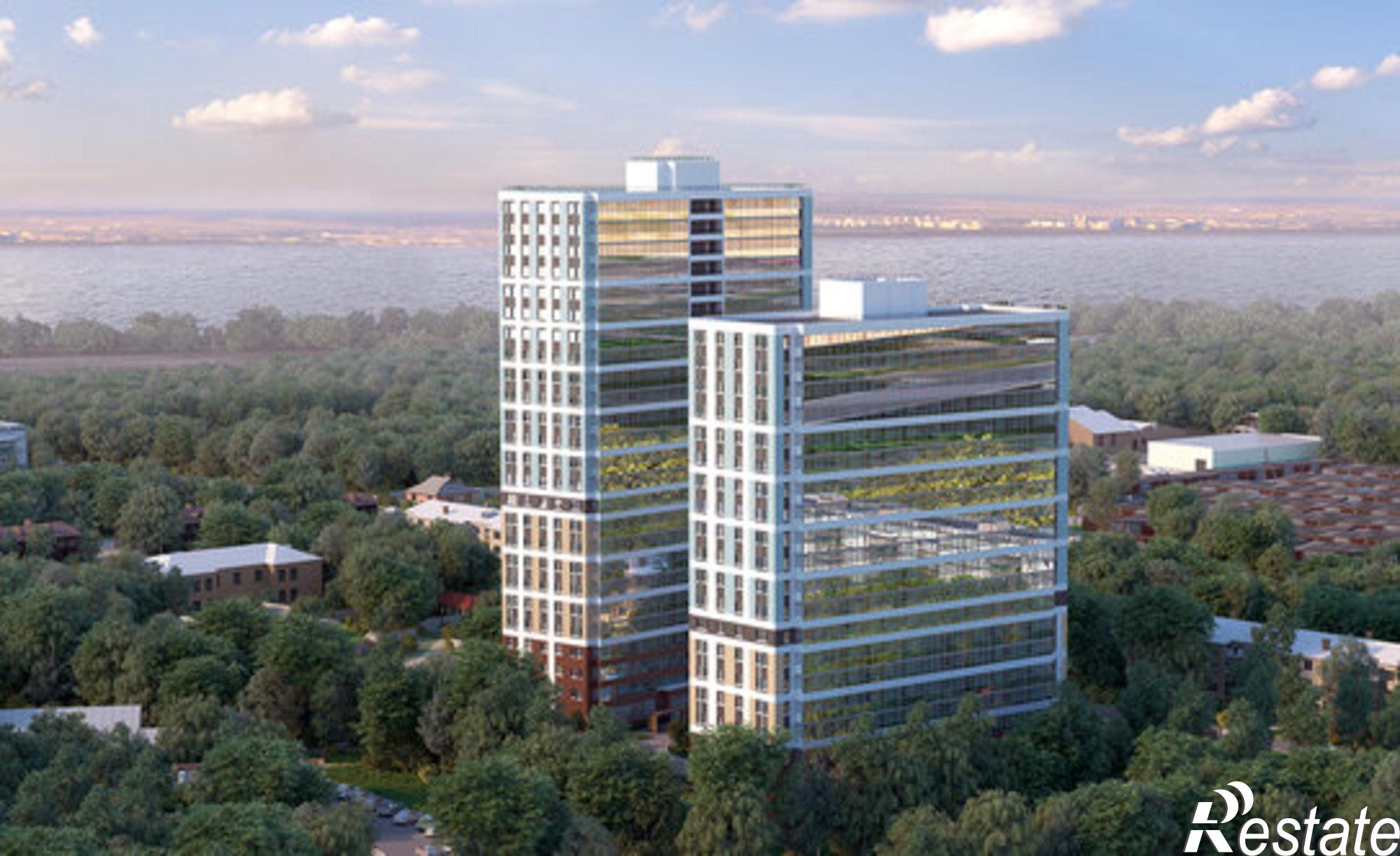 Купить квартиру за 4 790 000 рублей на улица Сергея Есенина, 9А к2