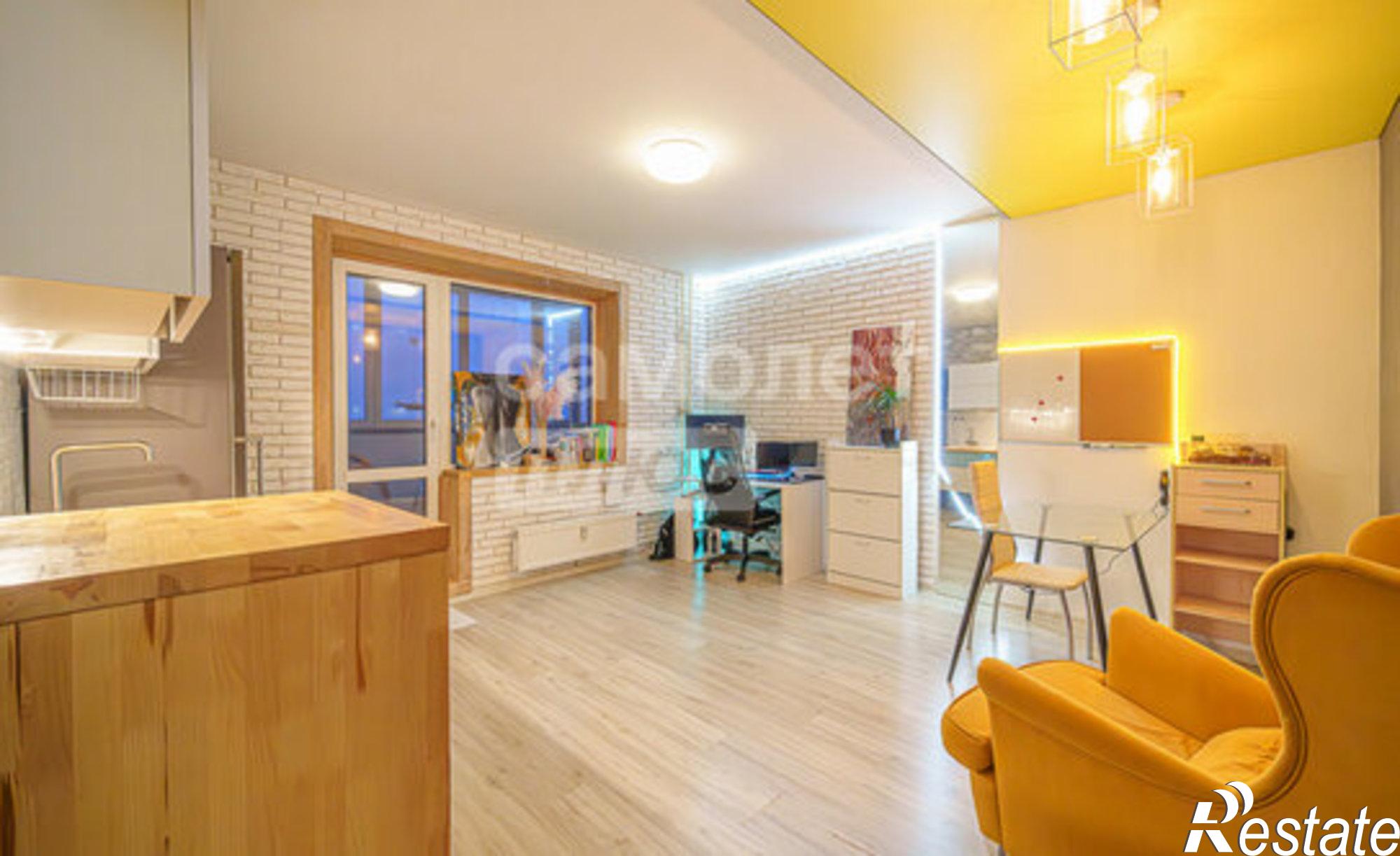 Купить квартиру за 4 290 000 рублей на ул Целинная, 47а