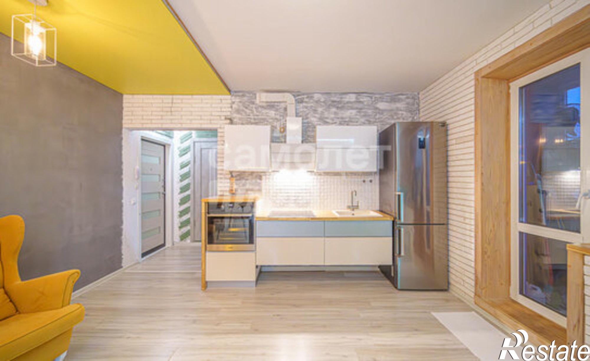 Купить квартиру за 4 290 000 рублей на ул Целинная, 47а