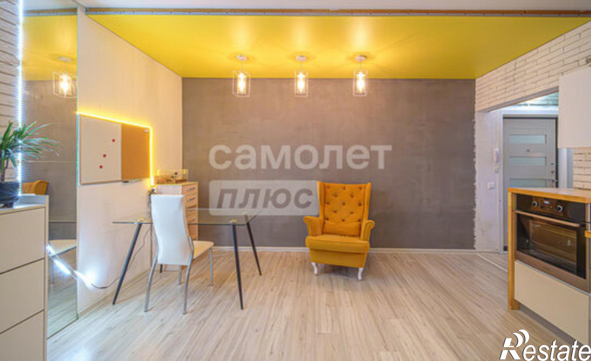 Купить квартиру за 4 290 000 рублей на ул Целинная, 47а