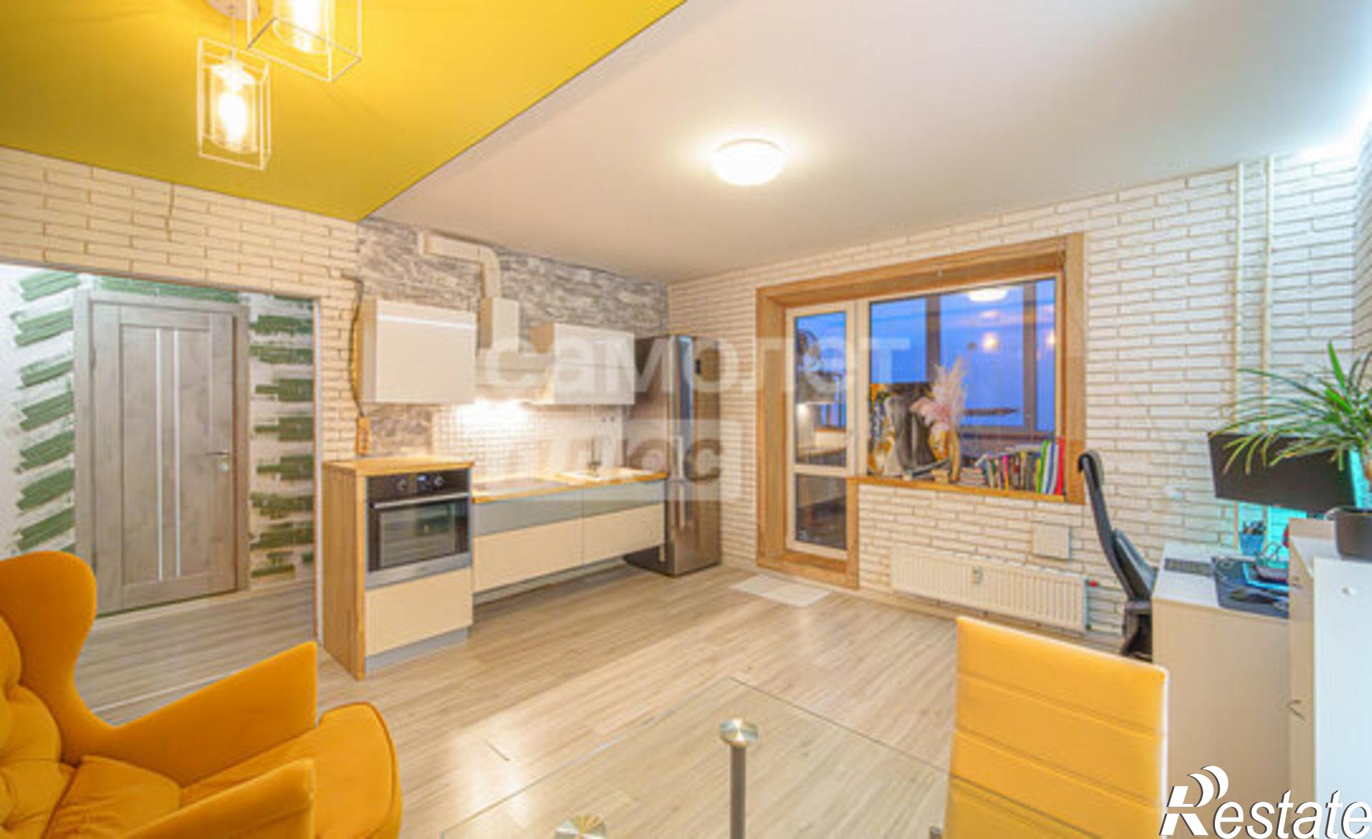 Купить квартиру за 4 290 000 рублей на ул Целинная, 47а