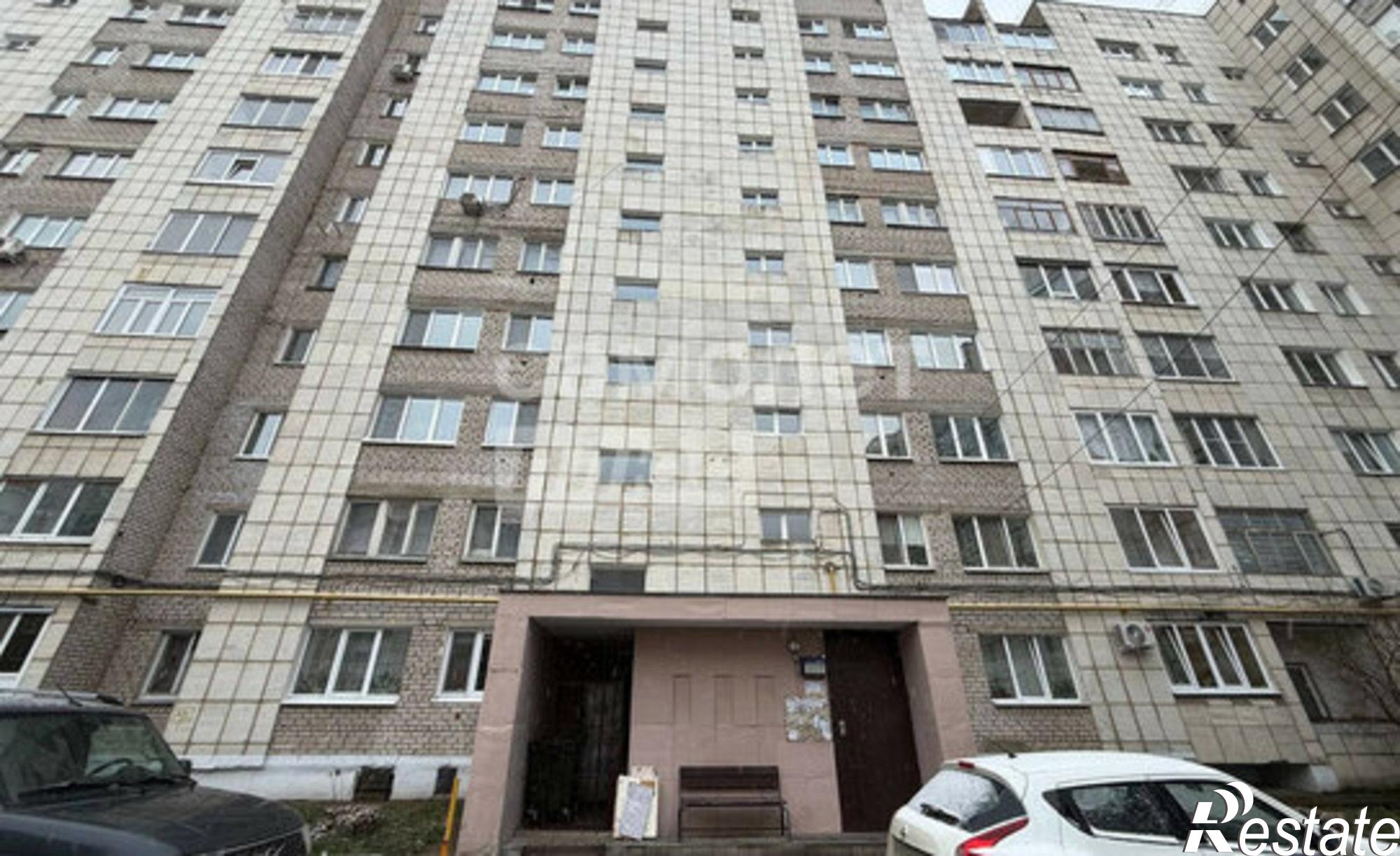 Купить квартиру за 3 750 000 рублей на улица Адмирала Ушакова, 55/2