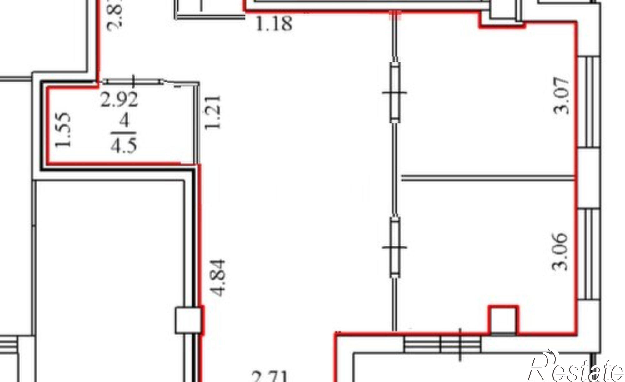 Купить квартиру за 11 500 000 рублей на улица Карла Модераха, 6