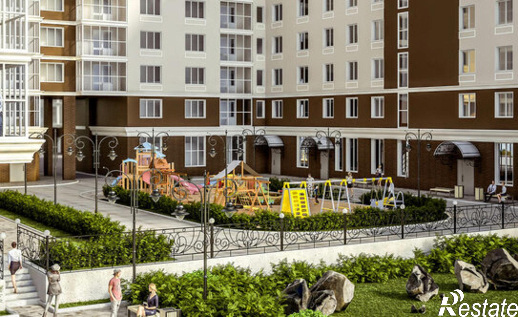 Купить квартиру за 32 000 000 рублей на Пермская улица, 17