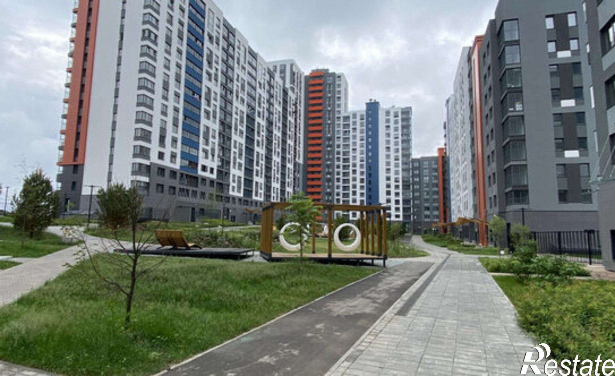 Купить квартиру за 8 500 000 рублей на Серебристая улица, 7