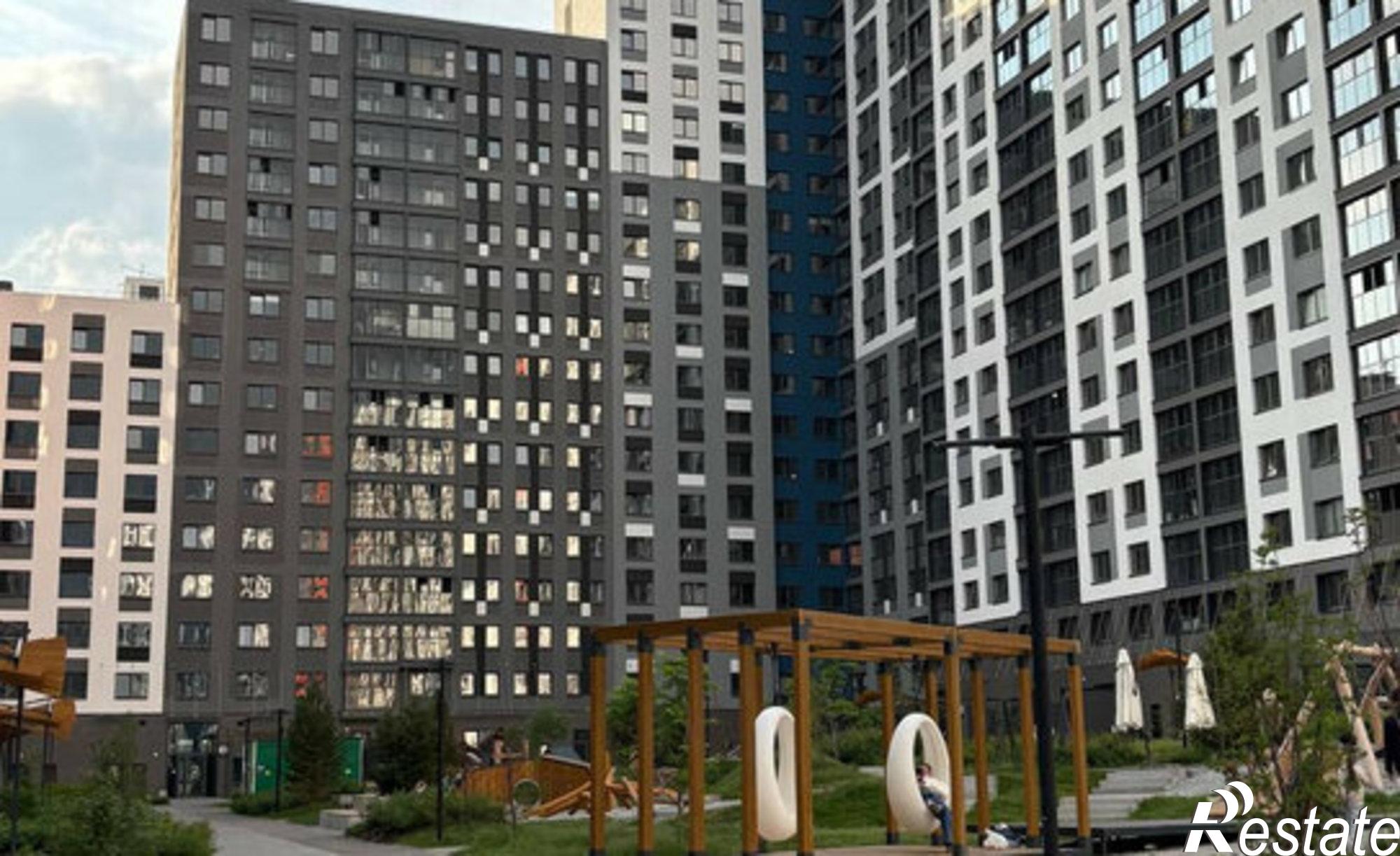 Купить квартиру за 8 500 000 рублей на Серебристая улица, 7