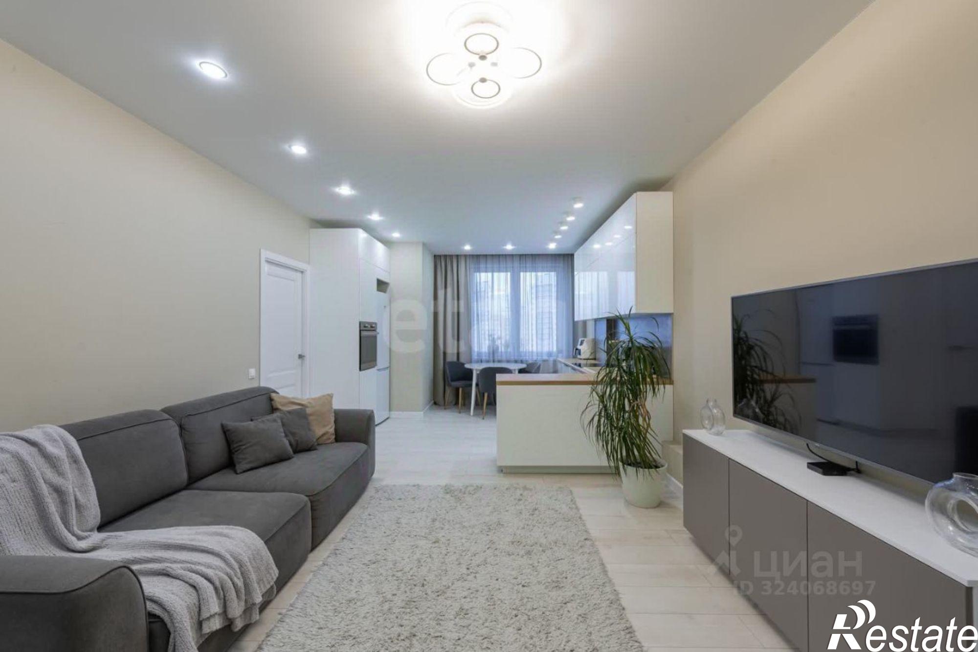 Купить квартиру за 13 000 000 рублей на улица Карла Модераха, 6