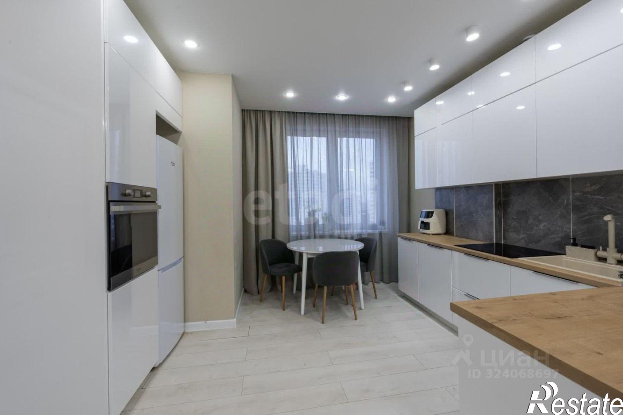 Купить квартиру за 13 000 000 рублей на улица Карла Модераха, 6