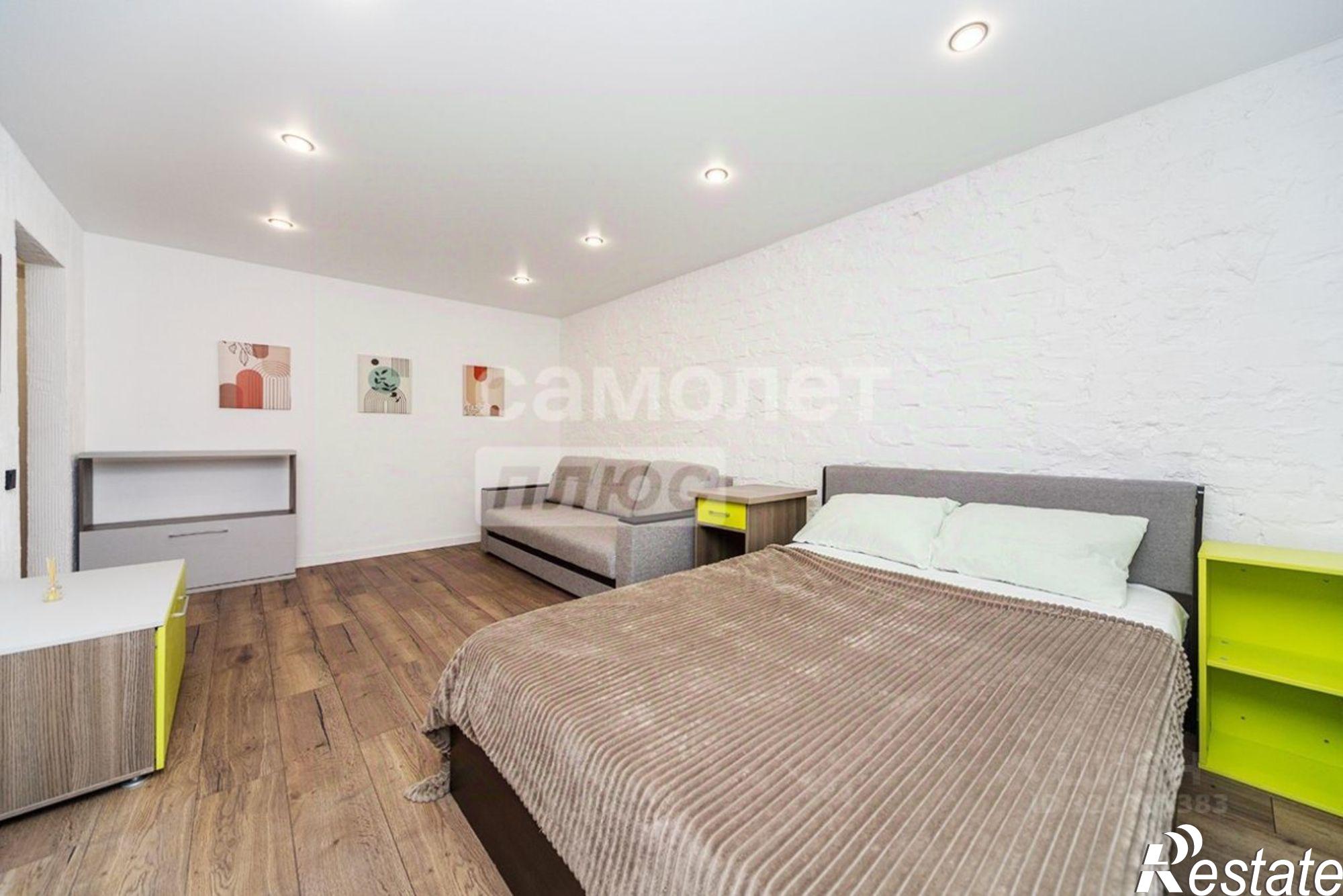 Купить квартиру за 4 000 000 рублей на 1-я Колхозная улица, 2