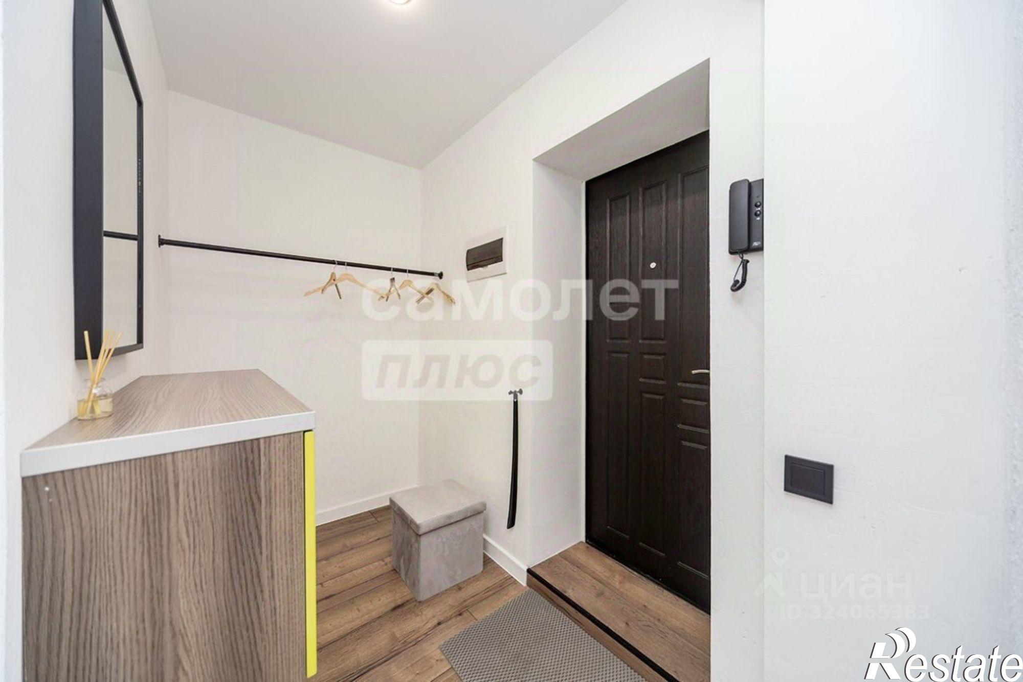 Купить квартиру за 4 000 000 рублей на 1-я Колхозная улица, 2