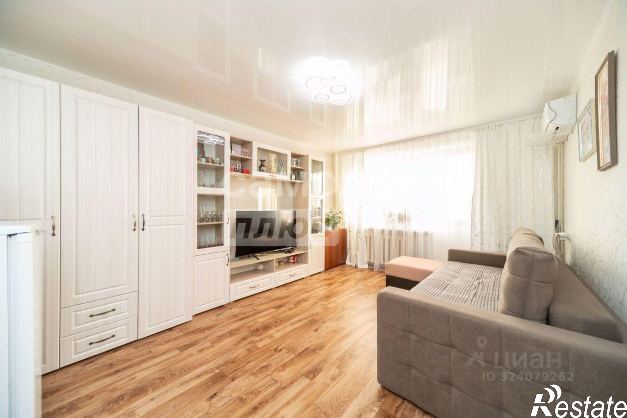 Купить квартиру за 3 790 000 рублей на улица Адмирала Старикова, 11