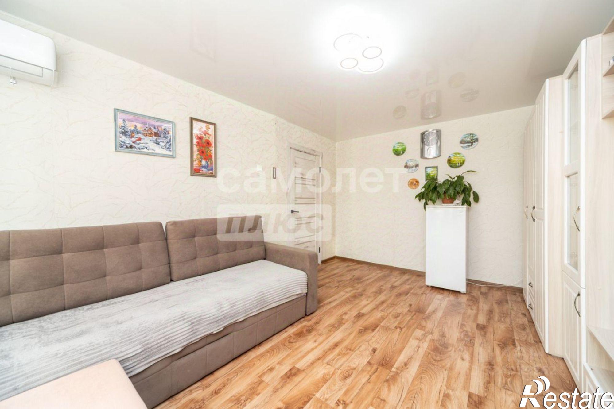 Купить квартиру за 3 790 000 рублей на улица Адмирала Старикова, 11